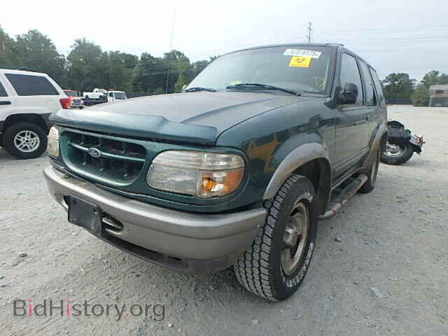 1997 FORD EXPLORER - VIN: 1FMDU24EXVUC34441 - Фото 2
