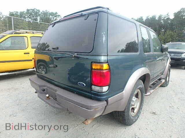 1997 FORD EXPLORER - VIN: 1FMDU24EXVUC34441 - Фото 4