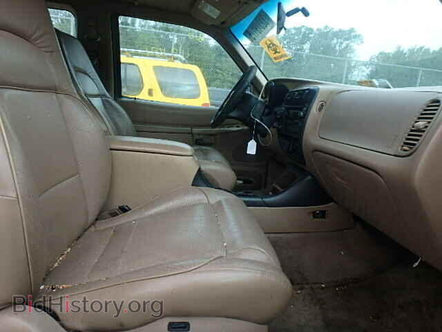 1997 FORD EXPLORER - VIN: 1FMDU24EXVUC34441 - Фото 5