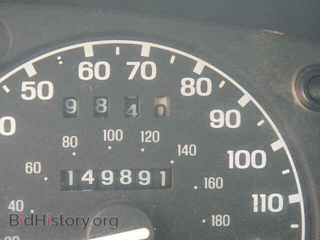 1997 FORD EXPLORER - VIN: 1FMDU24EXVUC34441 - Фото 8