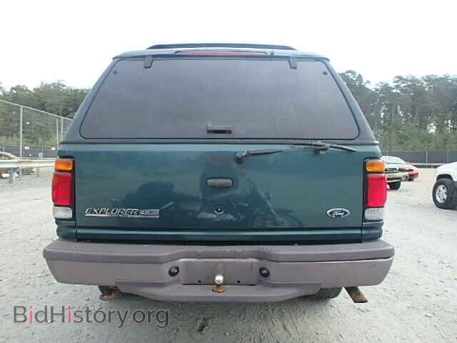 1997 FORD EXPLORER - VIN: 1FMDU24EXVUC34441 - Фото 10