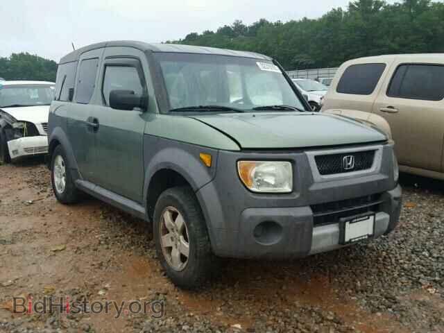 Фотография 5J6YH18655L002126 - HONDA ELEMENT 2005
