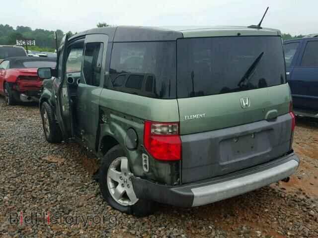 2005 HONDA ELEMENT - VIN: 5J6YH18655L002126 - Фото 3