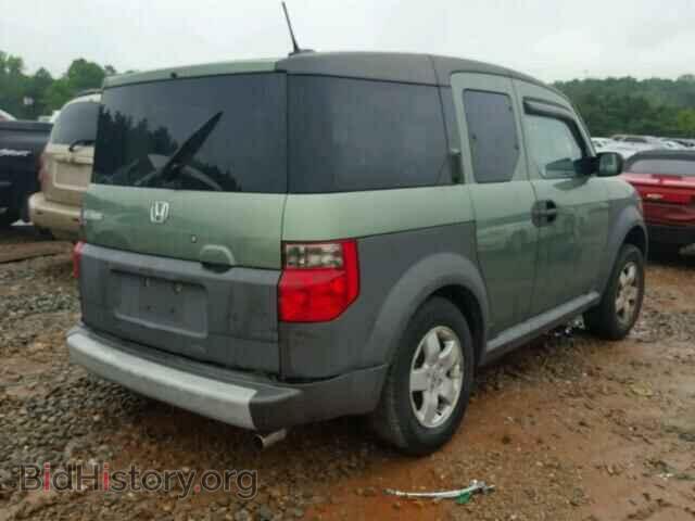 2005 HONDA ELEMENT - VIN: 5J6YH18655L002126 - Фото 4