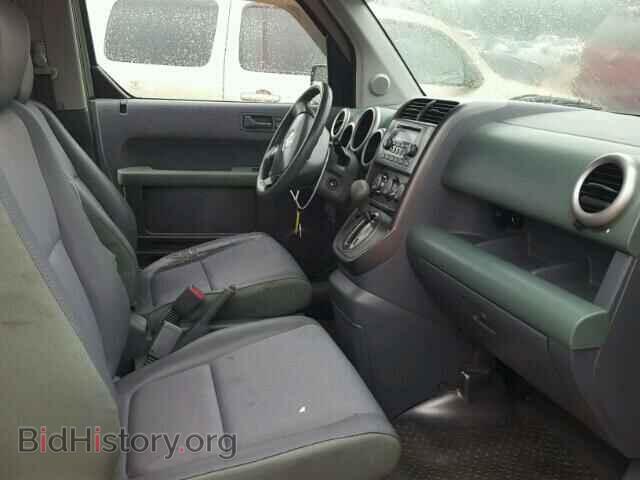 2005 HONDA ELEMENT - VIN: 5J6YH18655L002126 - Фото 5