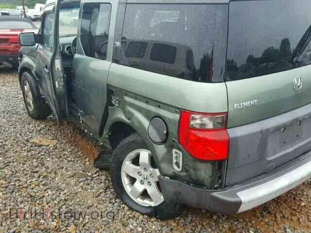 2005 HONDA ELEMENT - VIN: 5J6YH18655L002126 - Фото 9