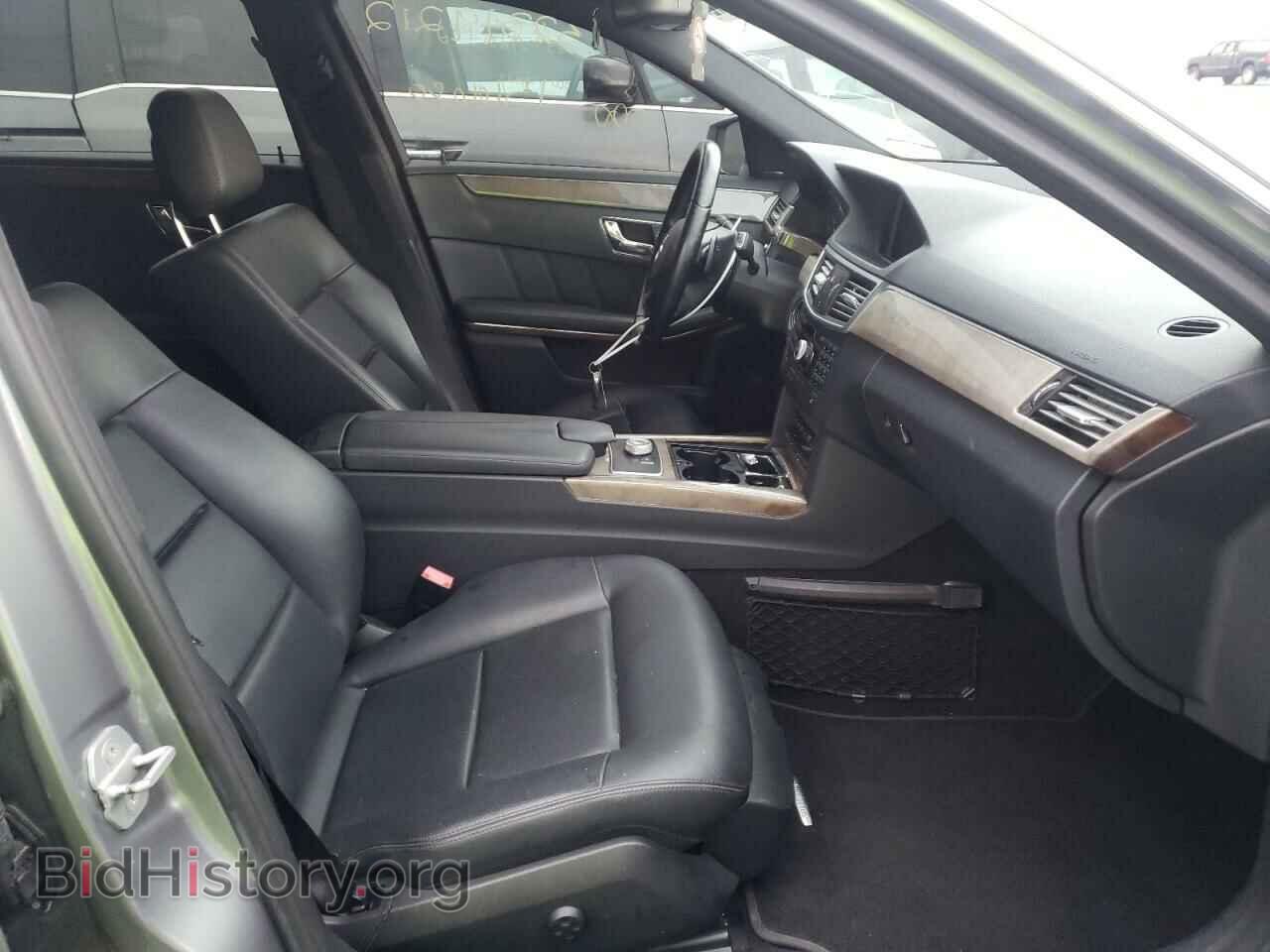 2010 MERCEDES-BENZ E-CLASS - VIN: WDDHF8HBXAA165061 - Фото 5