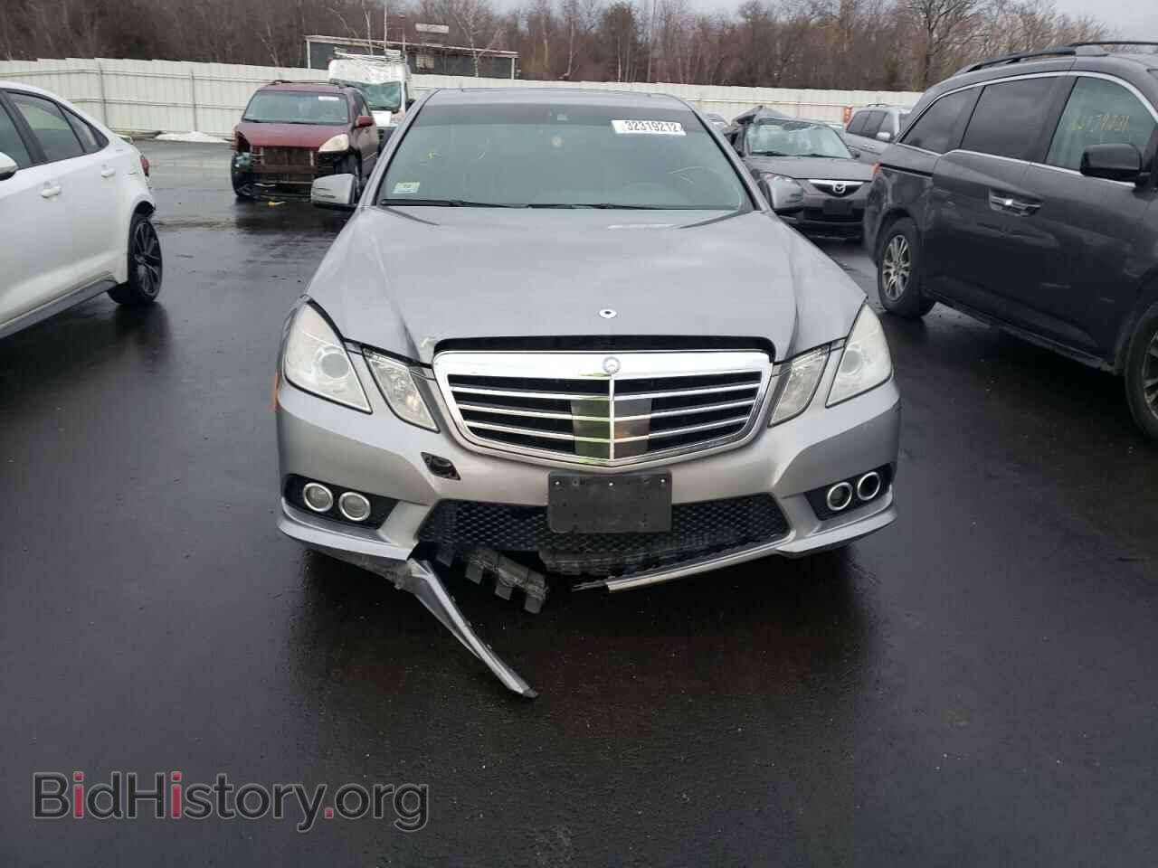 2010 MERCEDES-BENZ E-CLASS - VIN: WDDHF8HBXAA165061 - Фото 9