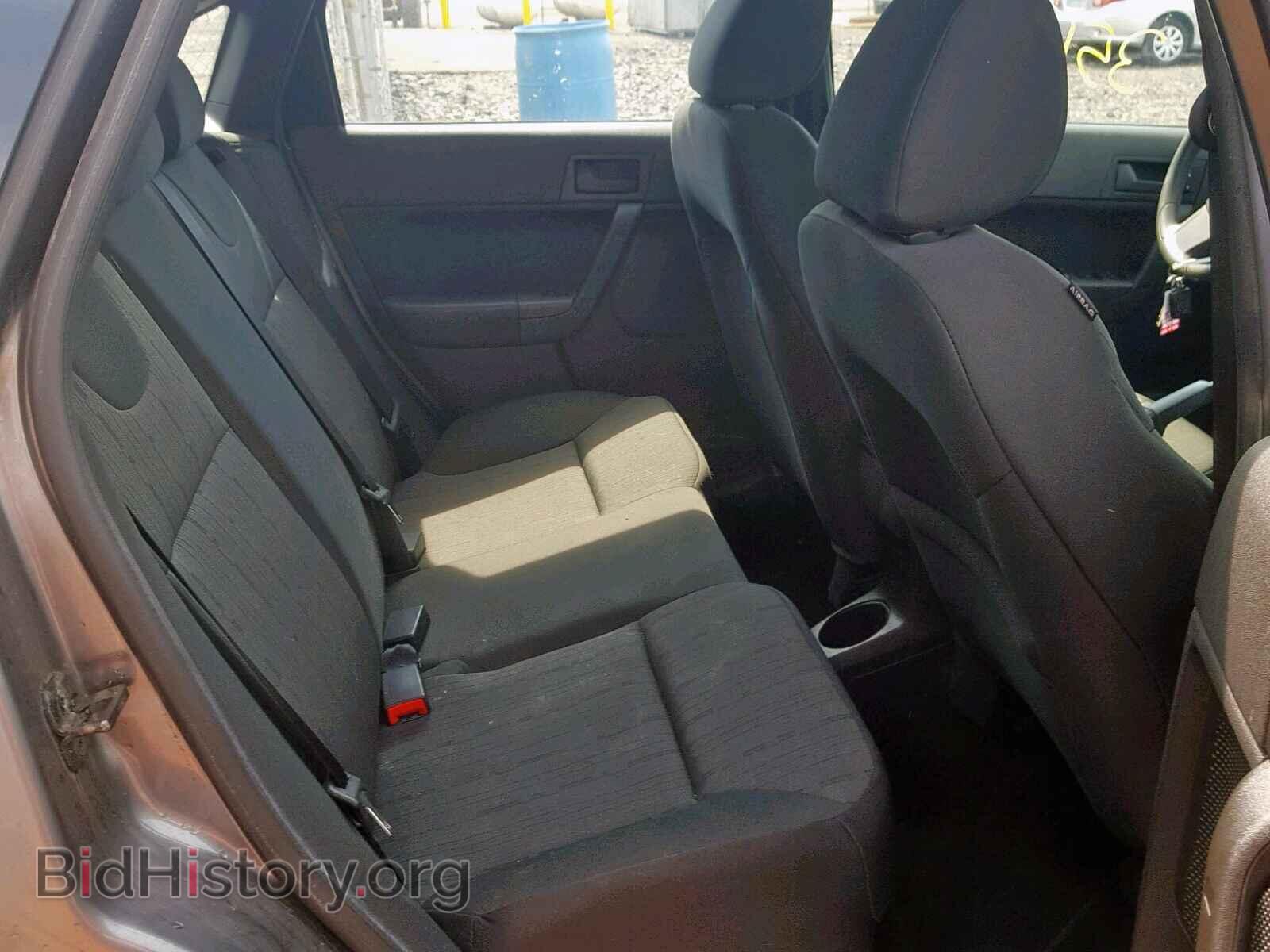 2009 FORD FOCUS SE - VIN: 1FAHP35N69W224586 - Фото 6