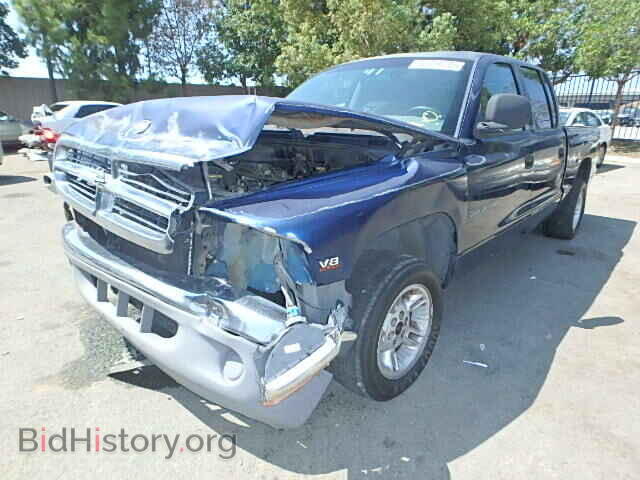2000 DODGE DAKOTA - VIN: 1B7GL2AZXYS618988 - Фото 2