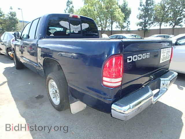 2000 DODGE DAKOTA - VIN: 1B7GL2AZXYS618988 - Фото 3