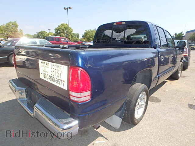 2000 DODGE DAKOTA - VIN: 1B7GL2AZXYS618988 - Фото 4