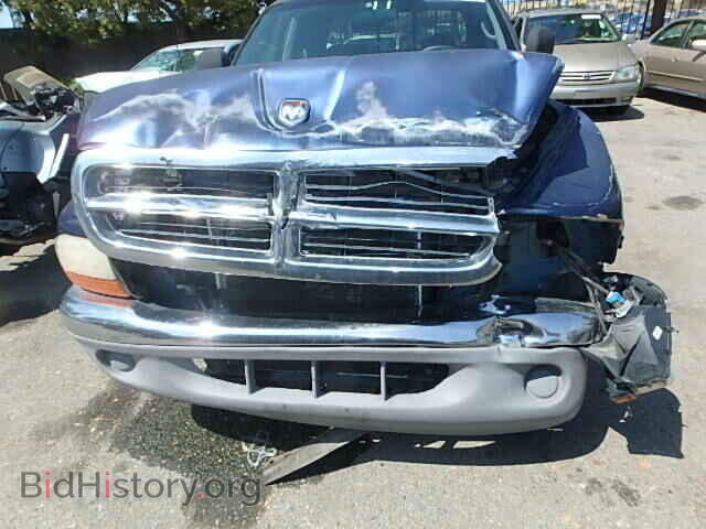 2000 DODGE DAKOTA - VIN: 1B7GL2AZXYS618988 - Фото 7