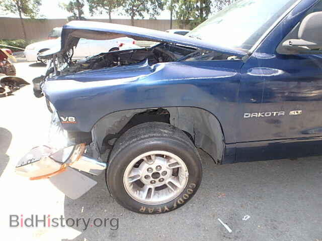 2000 DODGE DAKOTA - VIN: 1B7GL2AZXYS618988 - Фото 9