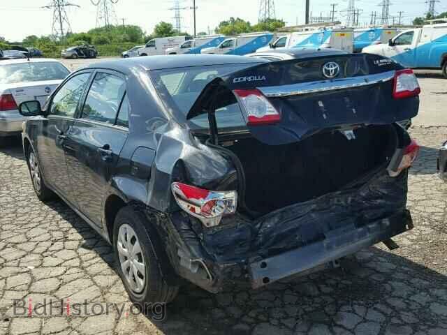 2011 TOYOTA COROLLA - VIN: 2T1BU4EE8BC560205 - Photo 3