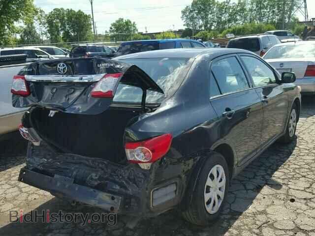 2011 TOYOTA COROLLA - VIN: 2T1BU4EE8BC560205 - Photo 4