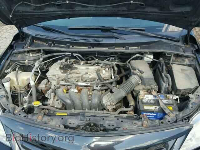 2011 TOYOTA COROLLA - VIN: 2T1BU4EE8BC560205 - Photo 7