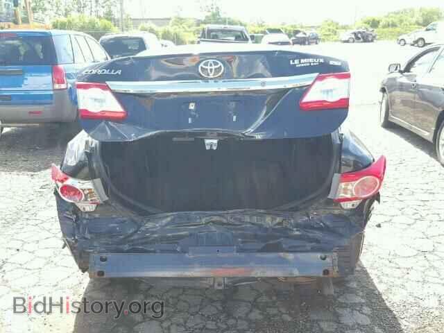 2011 TOYOTA COROLLA - VIN: 2T1BU4EE8BC560205 - Photo 9