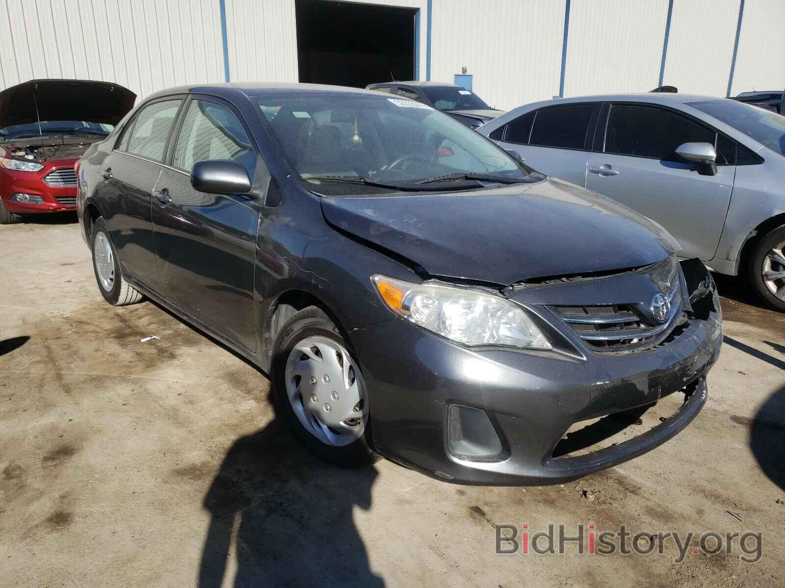 Фотография 5YFBU4EE0DP197417 - TOYOTA COROLLA 2013
