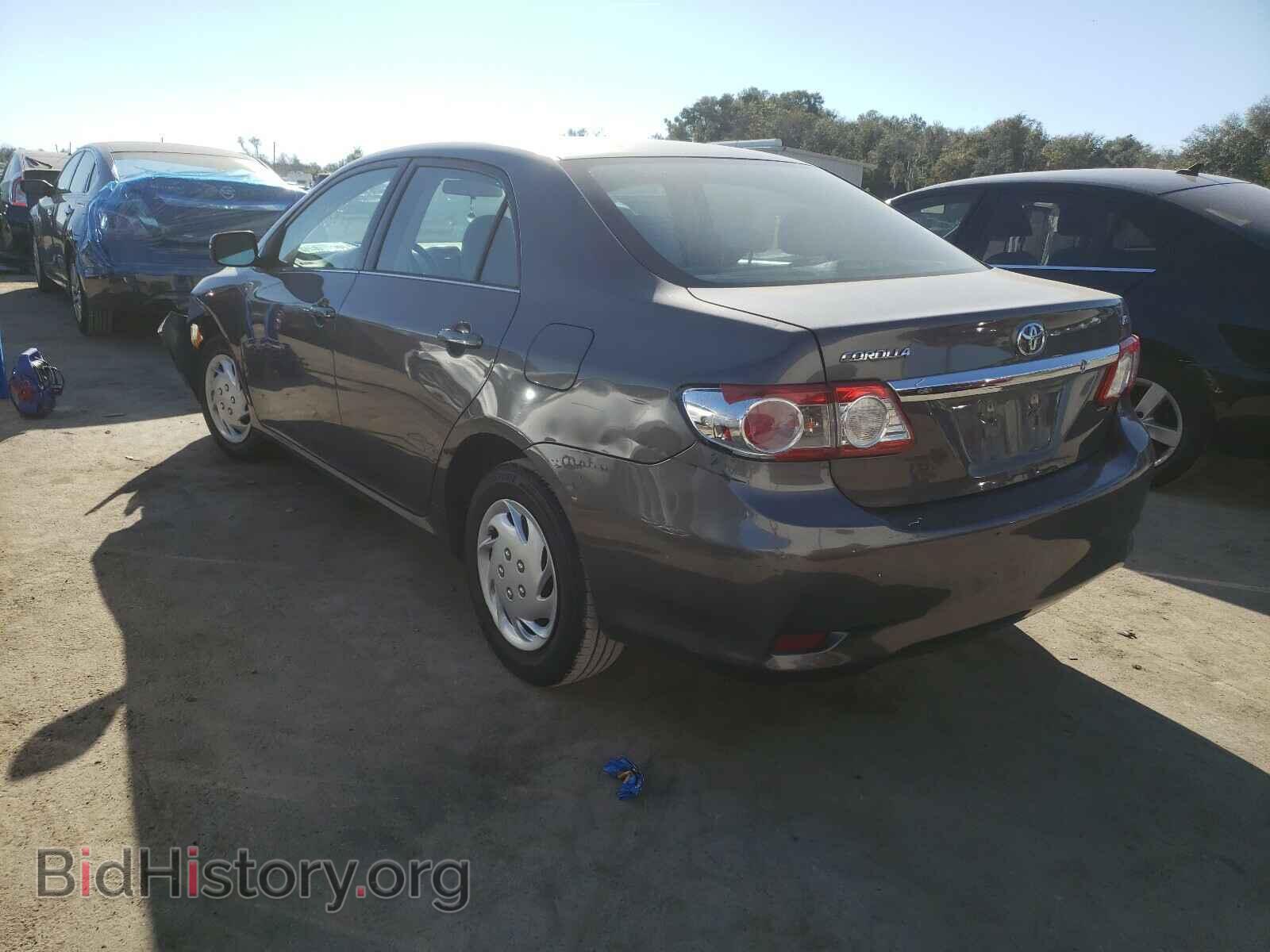 2013 TOYOTA COROLLA - VIN: 5YFBU4EE0DP197417 - Фото 3