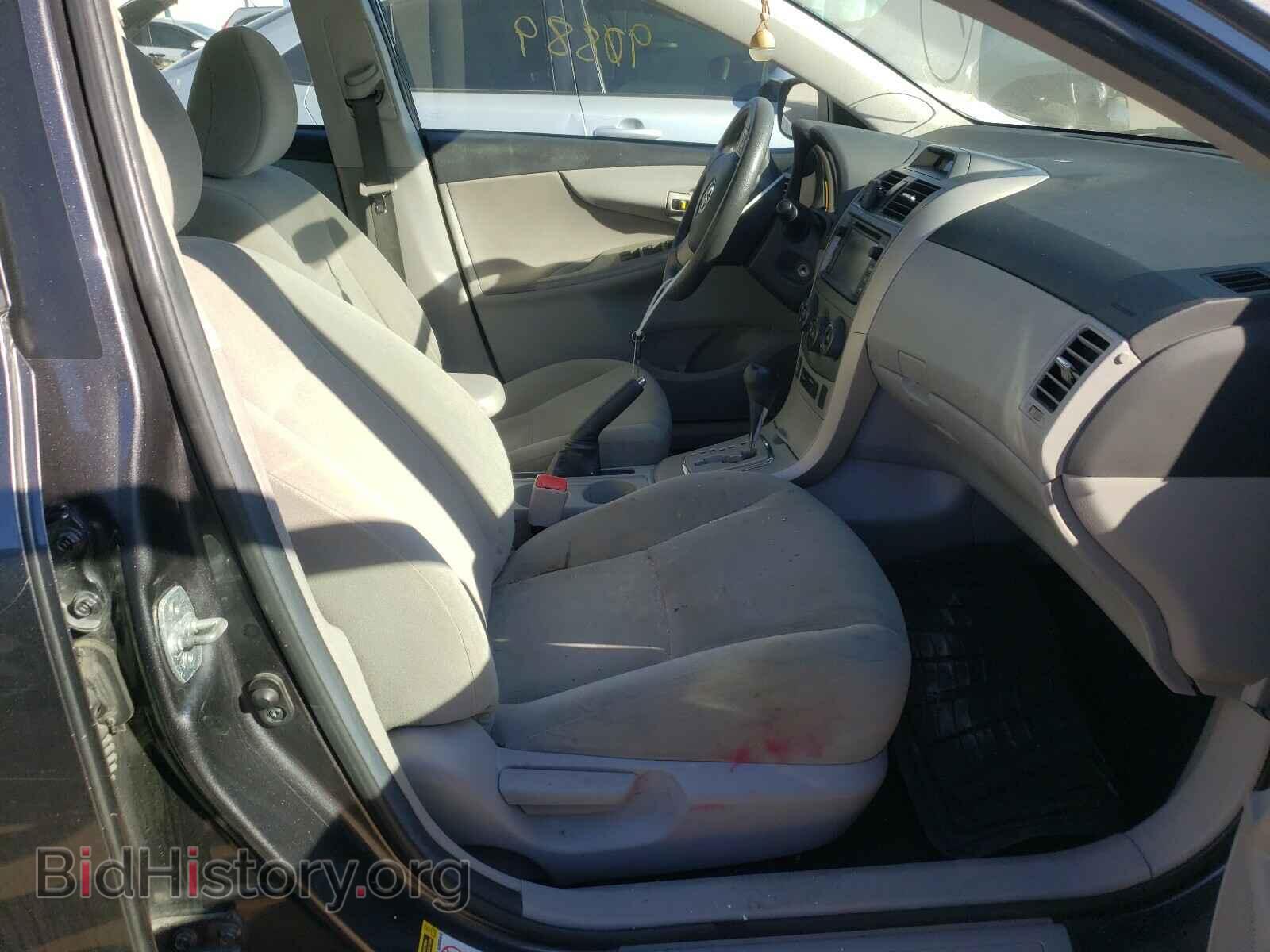 2013 TOYOTA COROLLA - VIN: 5YFBU4EE0DP197417 - Фото 5
