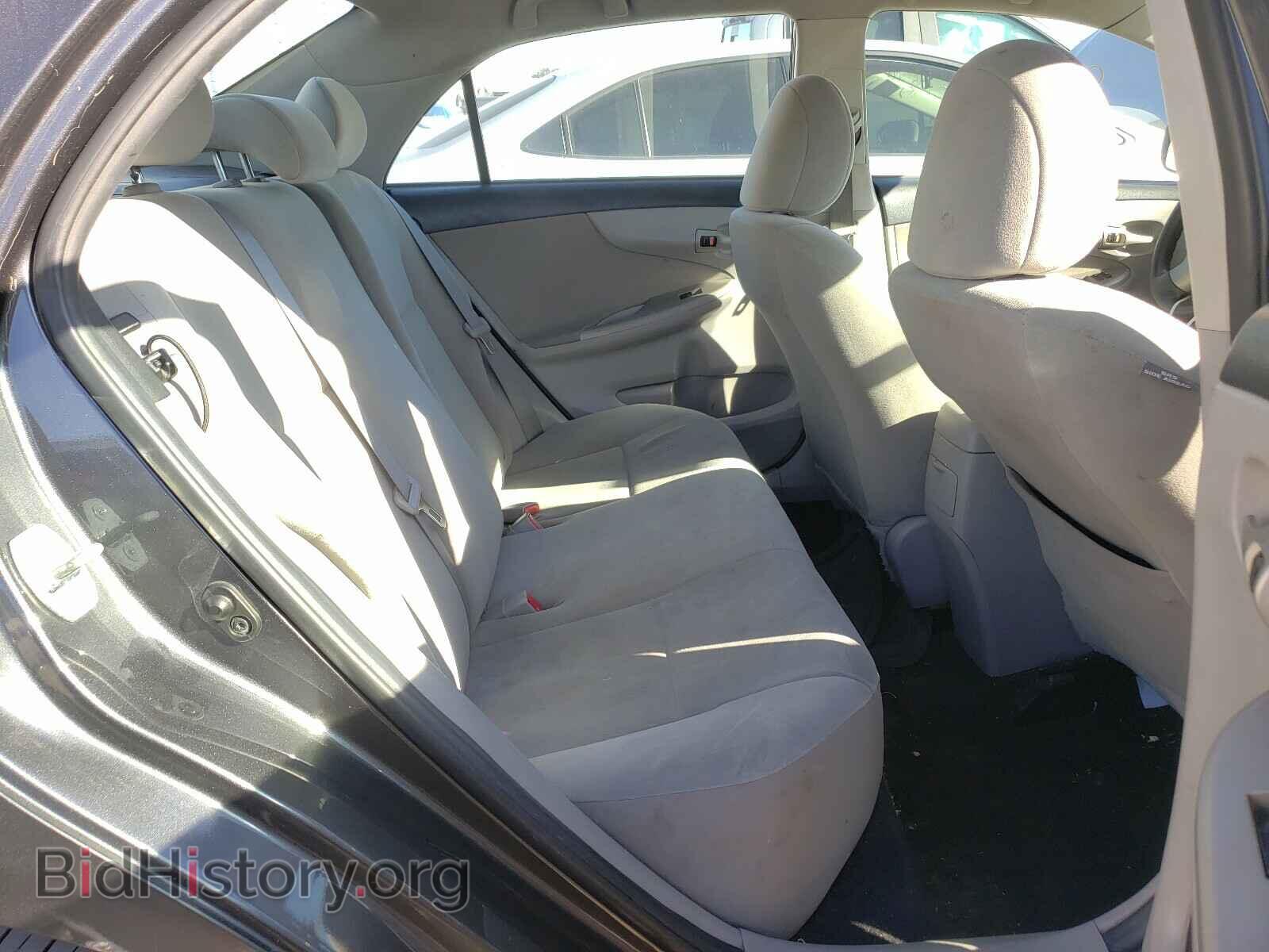 2013 TOYOTA COROLLA - VIN: 5YFBU4EE0DP197417 - Фото 6