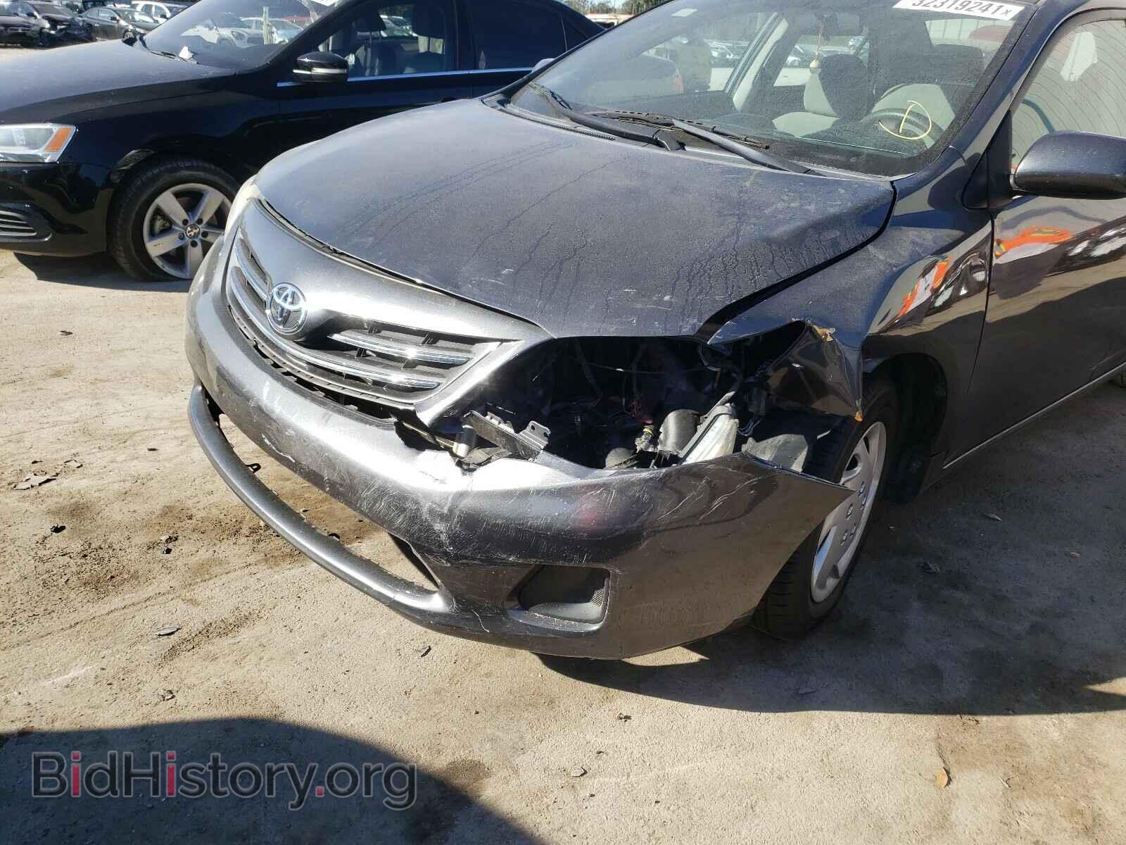 2013 TOYOTA COROLLA - VIN: 5YFBU4EE0DP197417 - Фото 9