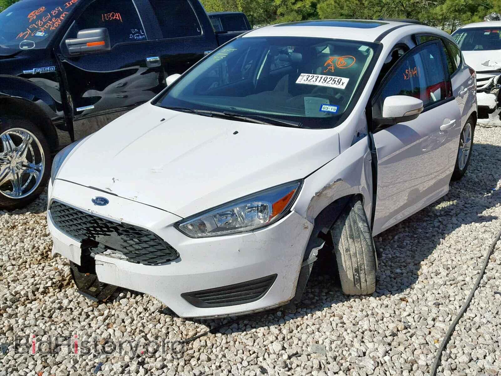 2016 FORD FOCUS SE - VIN: 1FADP3K25GL277173 - Фото 2