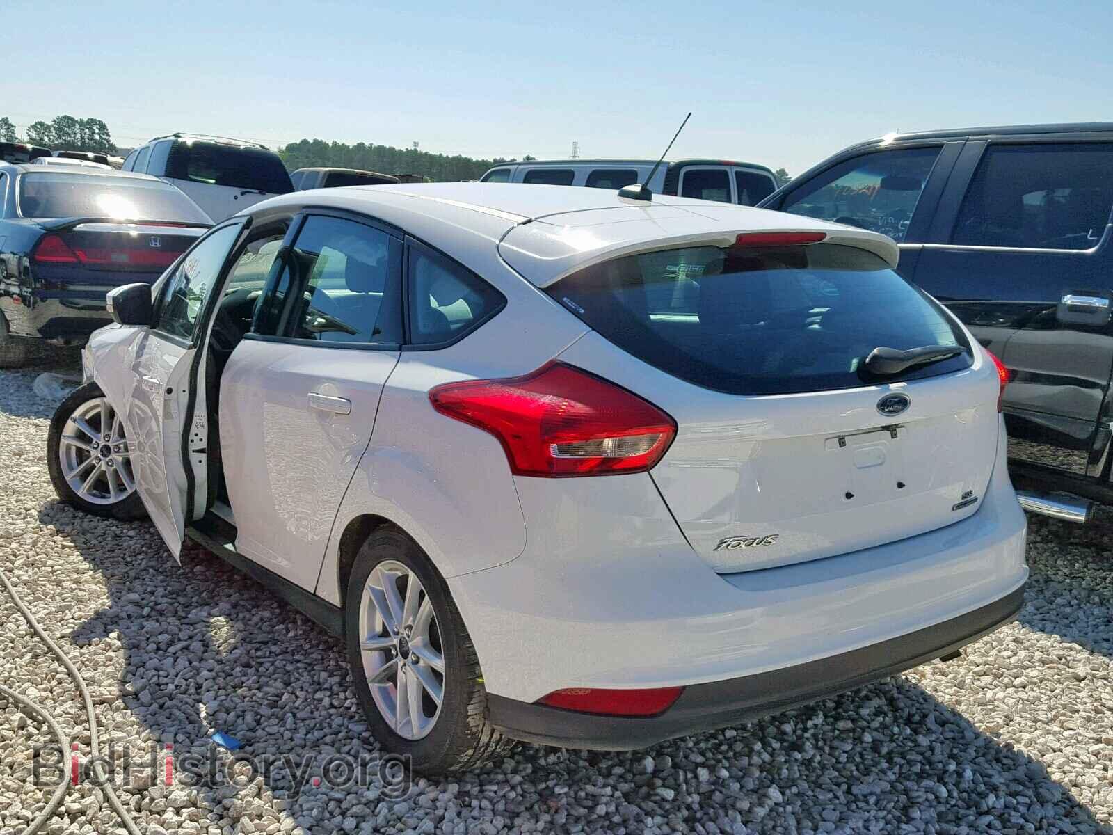 2016 FORD FOCUS SE - VIN: 1FADP3K25GL277173 - Фото 3