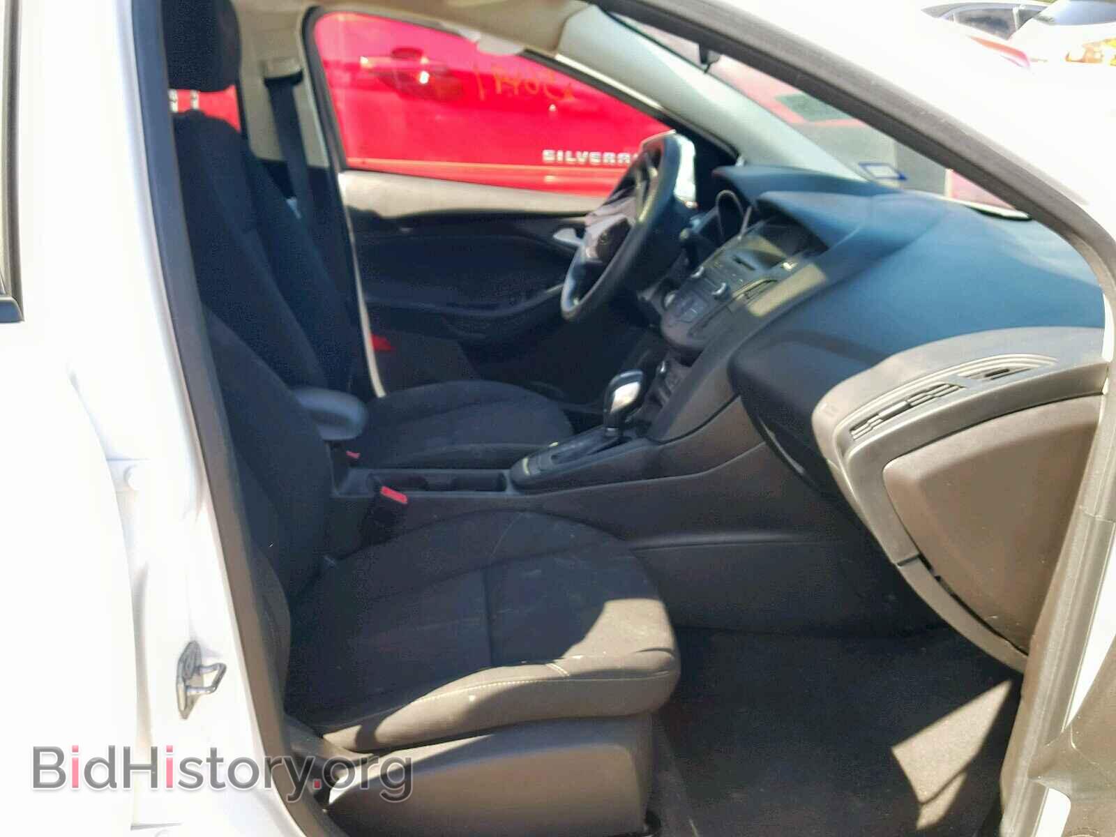 2016 FORD FOCUS SE - VIN: 1FADP3K25GL277173 - Фото 5