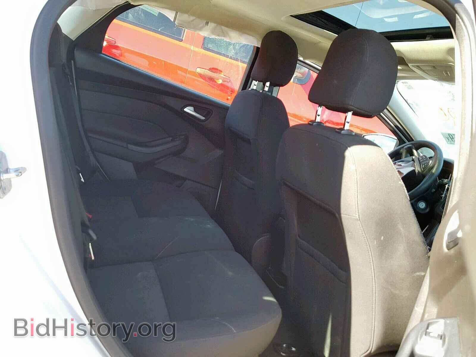 2016 FORD FOCUS SE - VIN: 1FADP3K25GL277173 - Фото 6