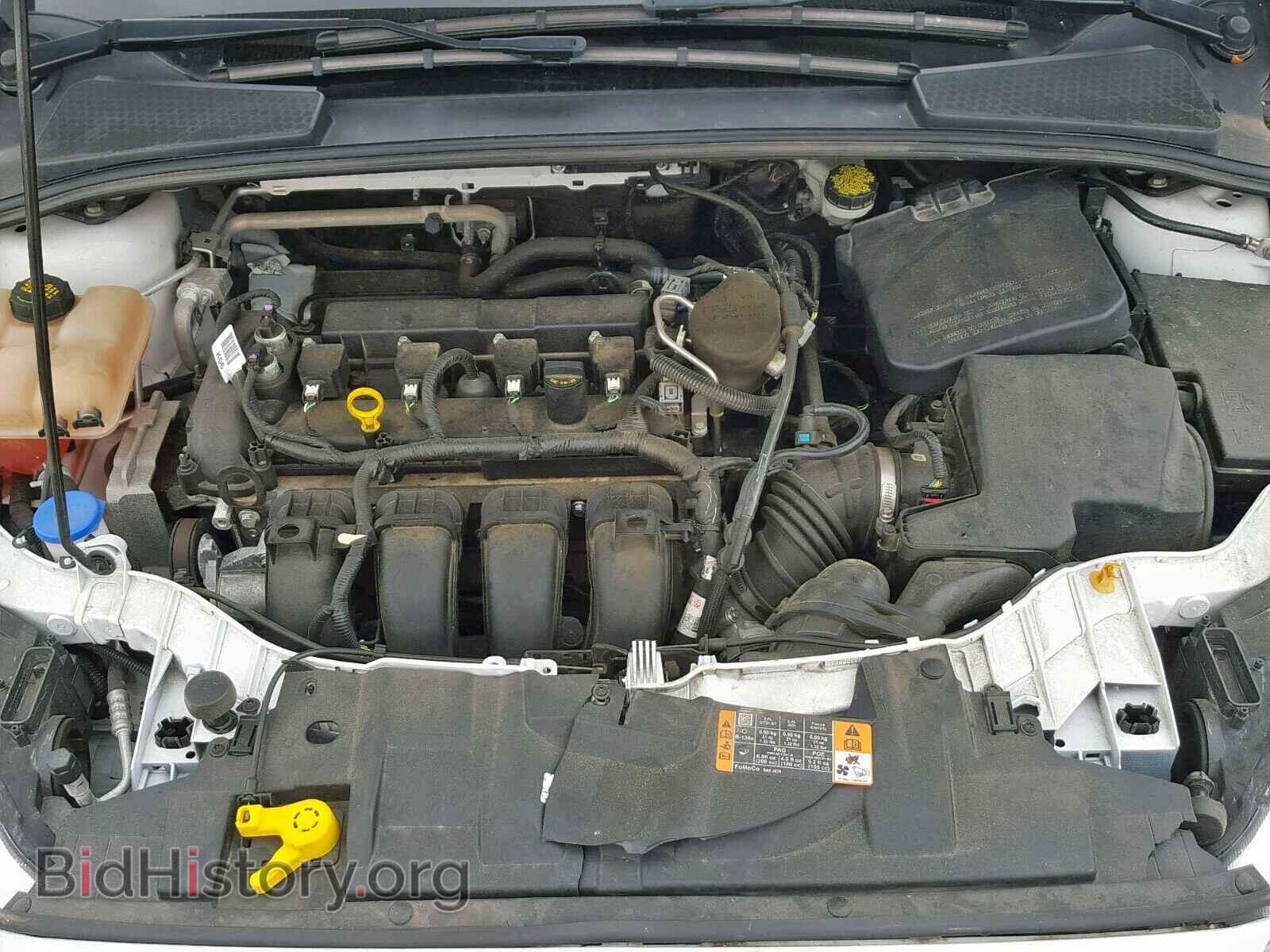 2016 FORD FOCUS SE - VIN: 1FADP3K25GL277173 - Фото 7