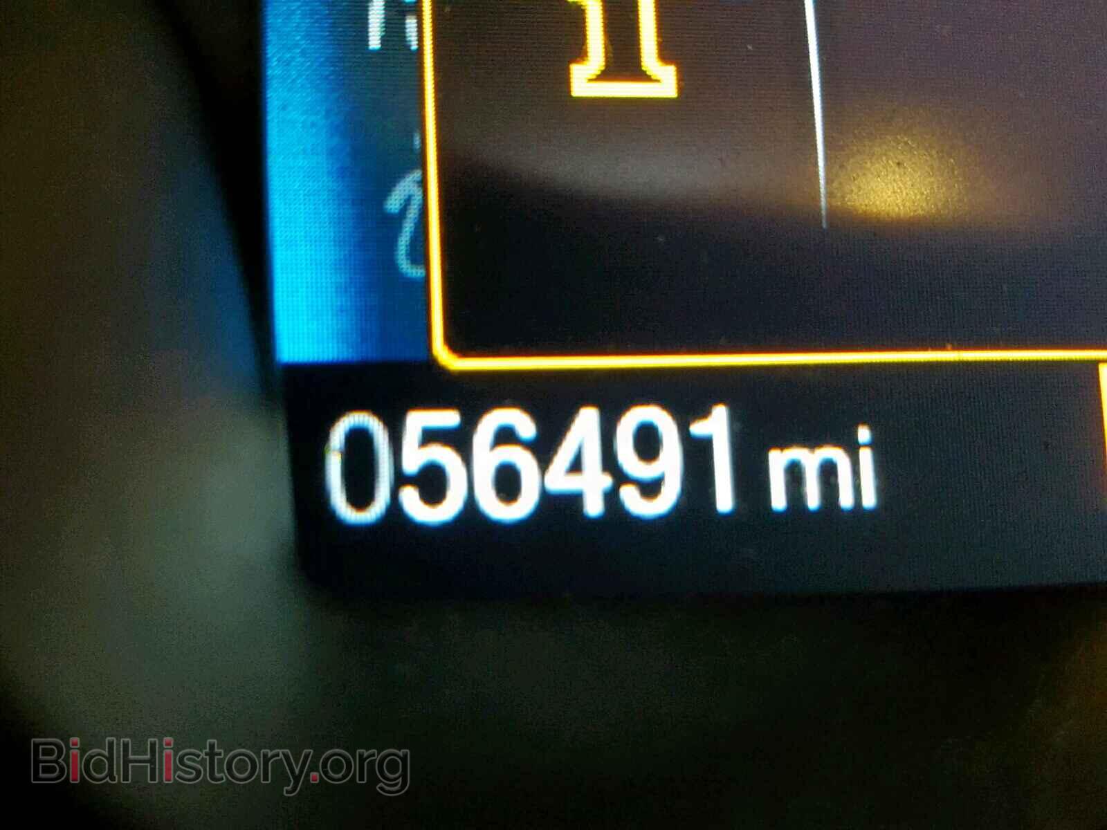 2016 FORD FOCUS SE - VIN: 1FADP3K25GL277173 - Фото 8