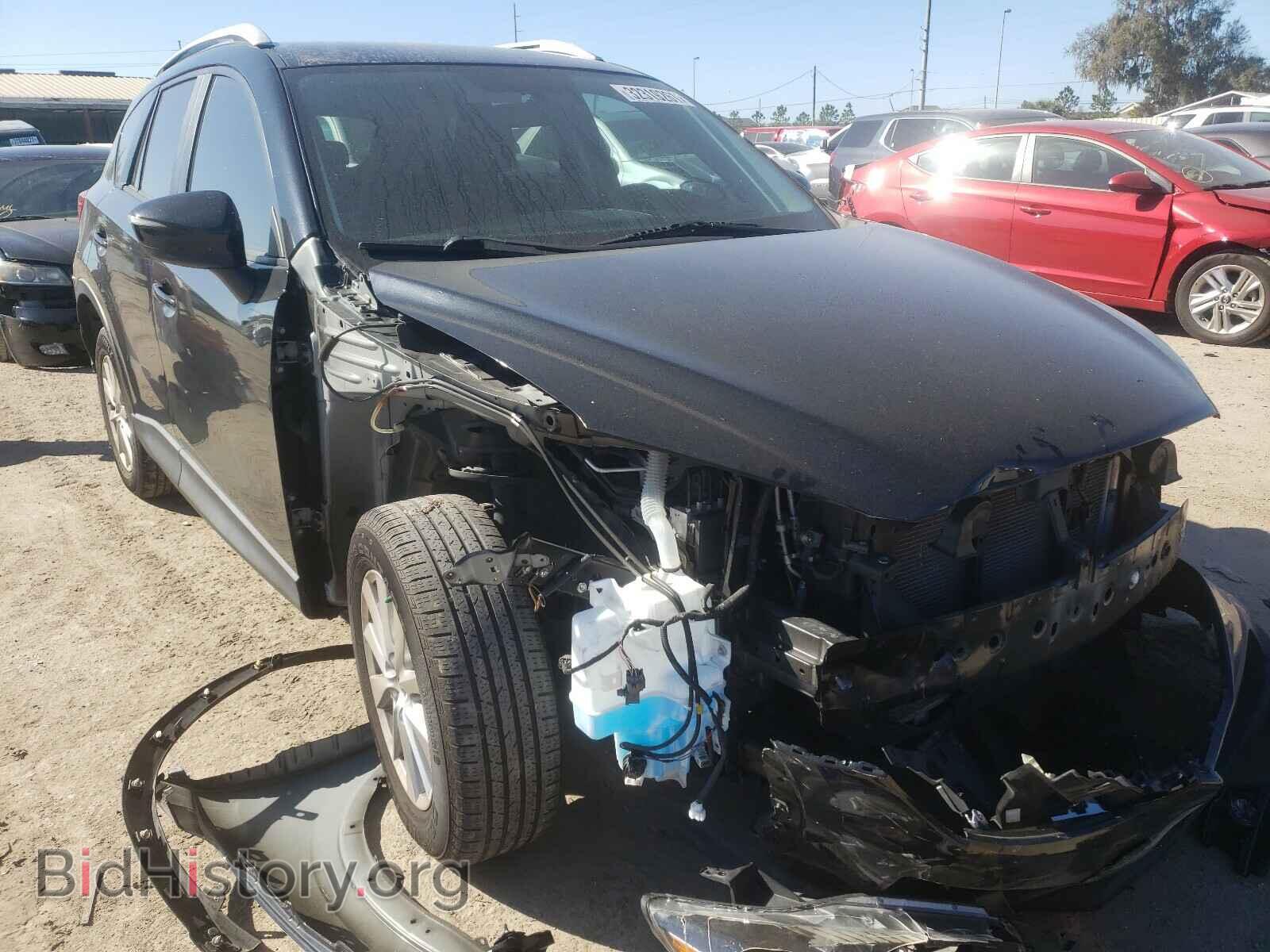 Фотография JM3KE2CY9G0841503 - MAZDA CX-5 2016
