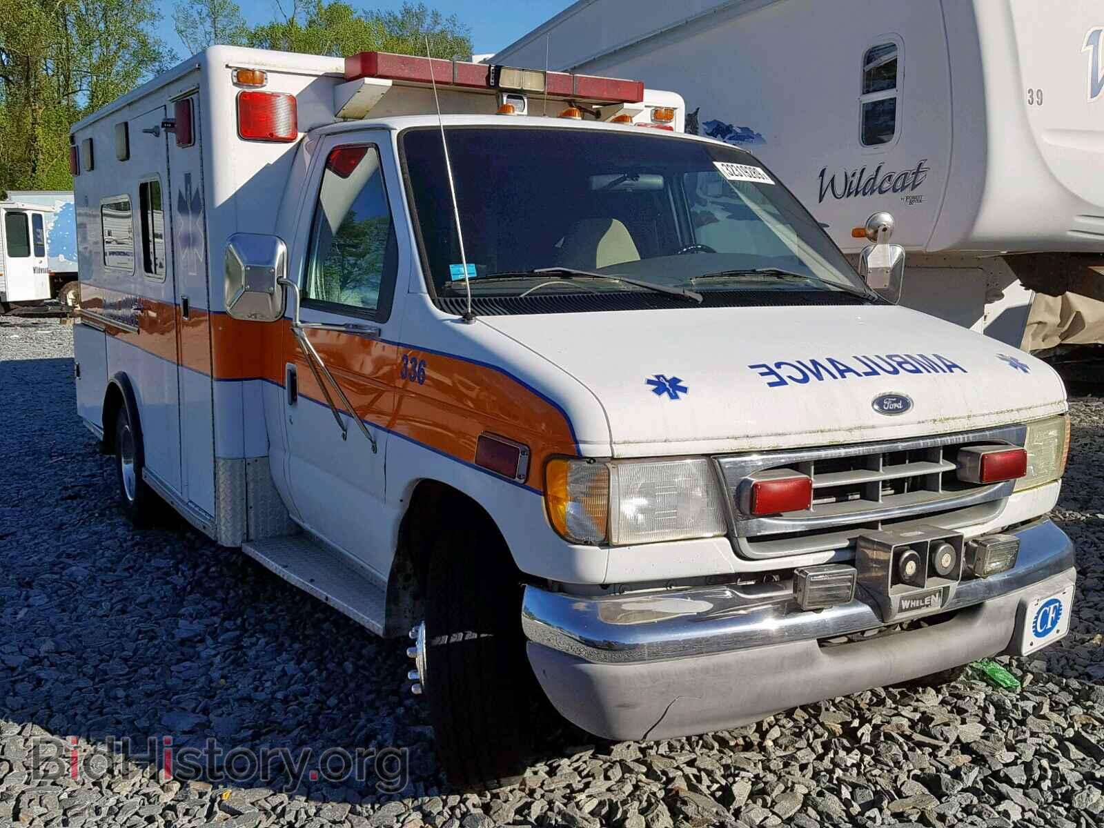 Фотография 1FDWE30F7XHB21620 - FORD ECONOLINE 1999