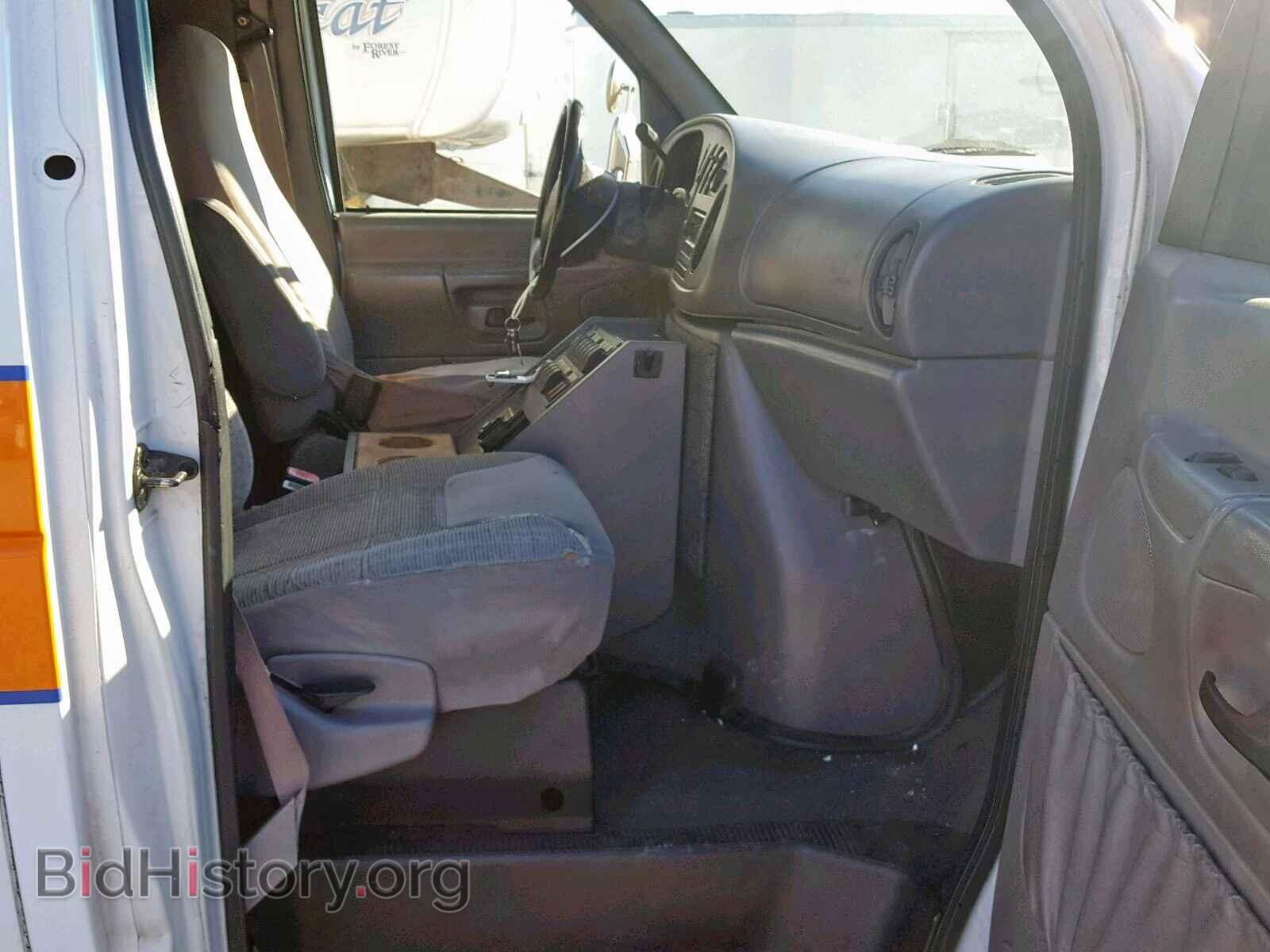1999 FORD ECONOLINE - VIN: 1FDWE30F7XHB21620 - Фото 5