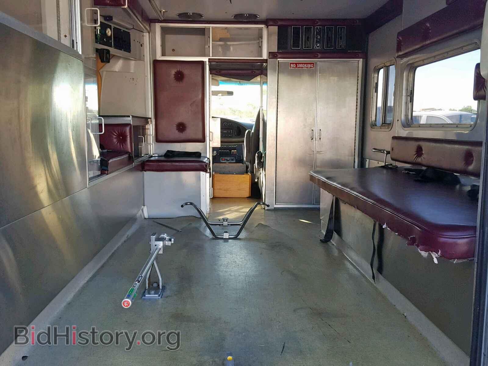 1999 FORD ECONOLINE - VIN: 1FDWE30F7XHB21620 - Фото 6
