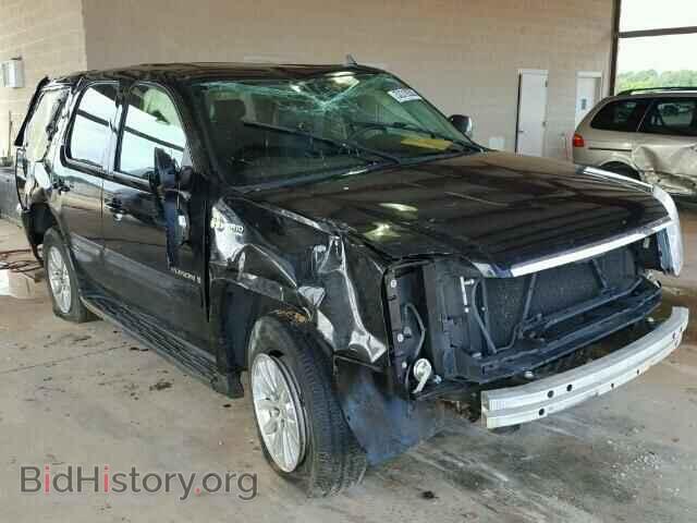 Photo 1GKFC13588R213059 - GMC YUKON 2008