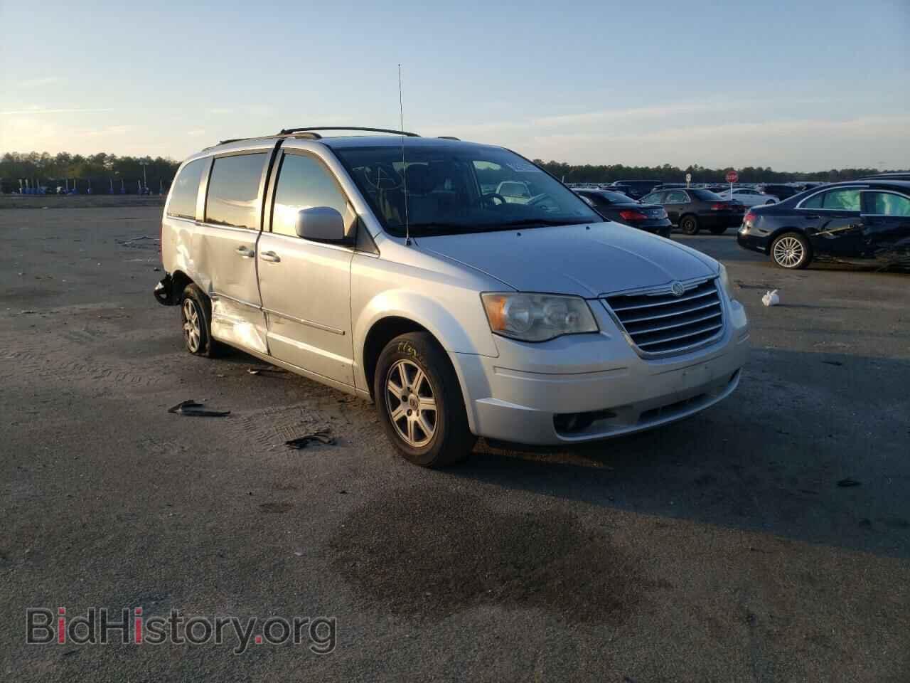 Фотография 2A4RR8D17AR480957 - CHRYSLER MINIVAN 2010