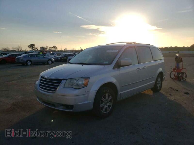 2010 Chrysler MINIVAN (VIN 2A4RR8D17AR480957) — фото 2 из 10