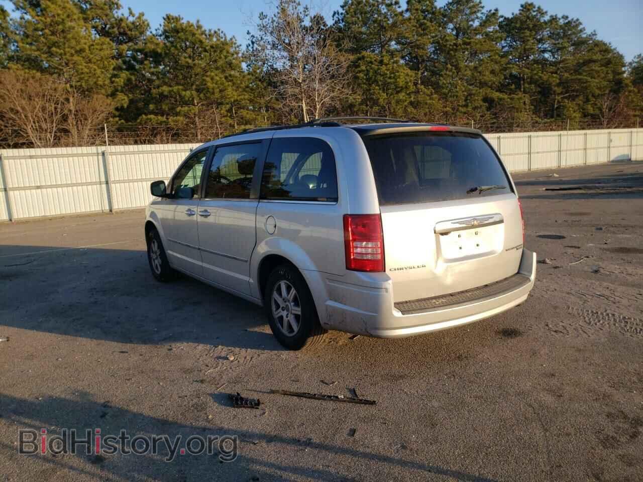 2010 CHRYSLER MINIVAN - VIN: 2A4RR8D17AR480957 - Фото 3