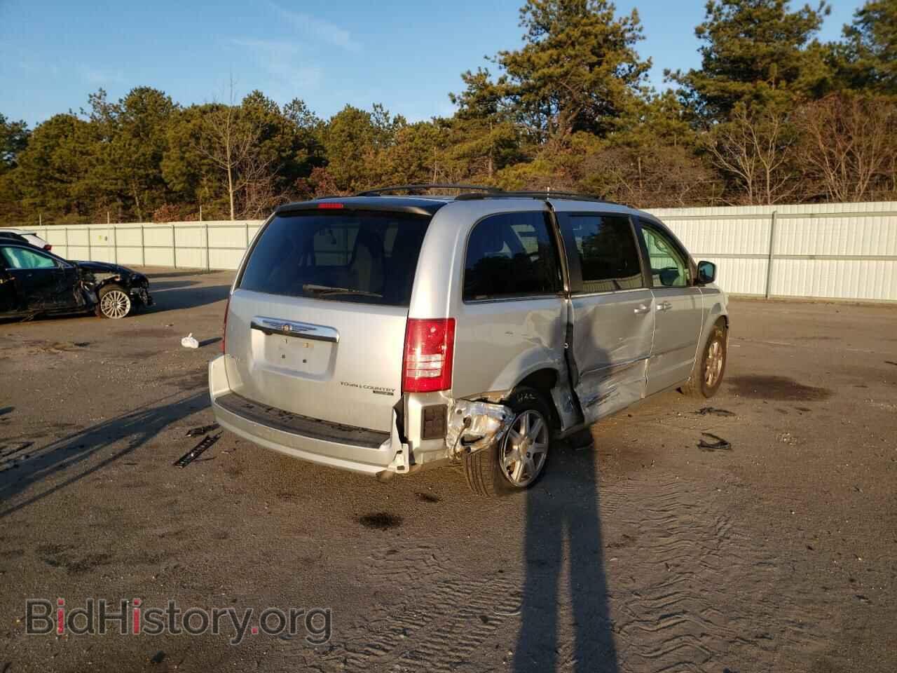 2010 CHRYSLER MINIVAN - VIN: 2A4RR8D17AR480957 - Фото 4