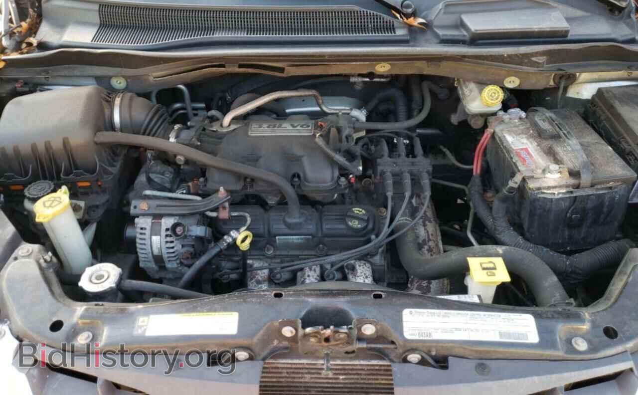 2010 CHRYSLER MINIVAN - VIN: 2A4RR8D17AR480957 - Фото 7