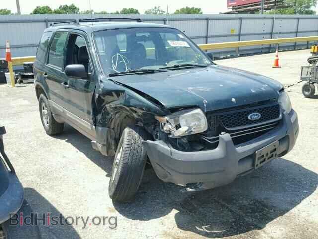 Photo 1FMYU01192KD51135 - FORD ESCAPE 2002