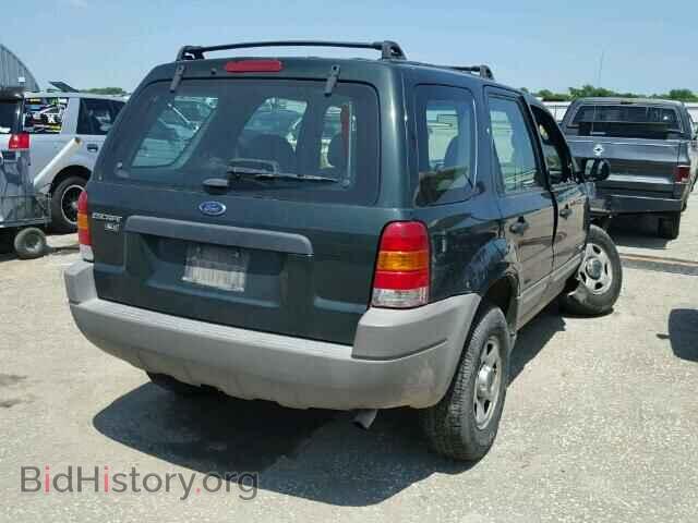 2002 FORD ESCAPE - VIN: 1FMYU01192KD51135 - Фото 4