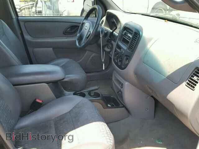 2002 FORD ESCAPE - VIN: 1FMYU01192KD51135 - Фото 5
