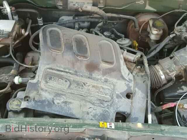 2002 FORD ESCAPE - VIN: 1FMYU01192KD51135 - Фото 7