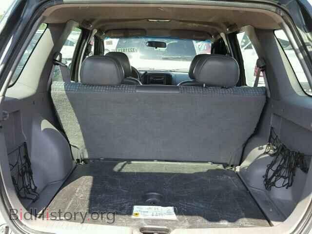2002 FORD ESCAPE - VIN: 1FMYU01192KD51135 - Фото 9