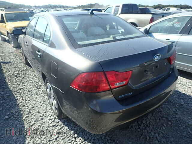 2009 KIA OPTIMA - VIN: KNAGE228895328052 - Фото 3