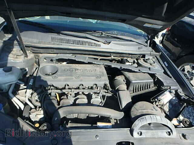 2009 KIA OPTIMA - VIN: KNAGE228895328052 - Фото 7
